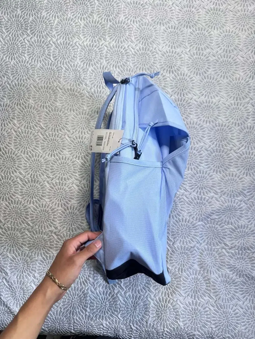 Nike Academy Team Backpack 2.3 Unisex Bag Blue DV0761-425 New